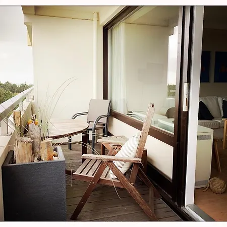 Ferienwohnung Sonnenaufgang * Sankt Peter-Ording