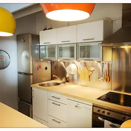 Apartment Ferienwohnung Sonnenaufgang