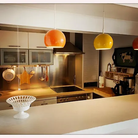 Ferienwohnung Sonnenaufgang
