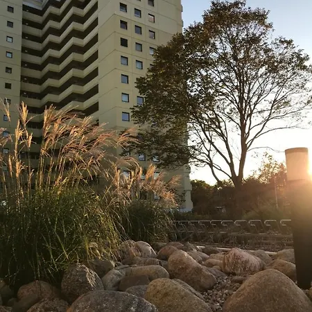 Ferienwohnung Sonnenaufgang * Sankt Peter-Ording